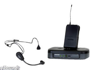 Shure PG14/PG30 Wireless Headset System