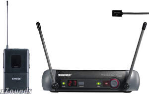 Shure PGX1485 UHF Wireless System with Lavalier