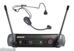 Shure PGX14PG30 Headset Condenser Microphone with PG30