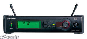Shure SLX UHF Headset Wireless System prices