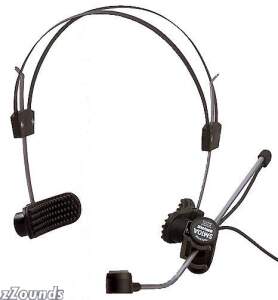 Shure SM10ACN Headworn Cardioid Dynamic Microphone prices
