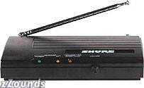 Shure Guitarist Wireless Diversity System