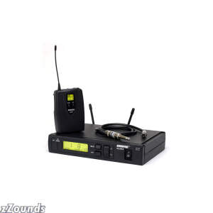 Shure ULXS14 UHF Guitar and Bass Wireless System