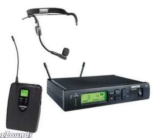 Shure ULXS1430 UHF Wireless Headset System reviews