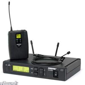 Shure ULXS1493 UHF Lavalier Wireless System reviews