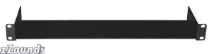 Shure Rack Shelf For 1 Or 2 Shure UT Wireless Systems