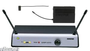 click here for more info on: Shure UT1485 Lavalier (Lapel) UHF Wireless System