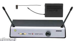 click here for more info on: Shure Presenter UT Series UHF Wireless System with WL93 Lavalier Microphone