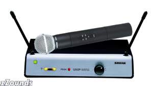 click here for more info on: Shure UT24/58  UHF Wireless System