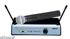 click here for more info on: Shure UT Series UHF Wireless Handheld System with Beta 58