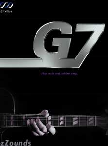 Sibelius G7 Kontakt Edition Guitar Notation Software (Macintosh and Windows) prices