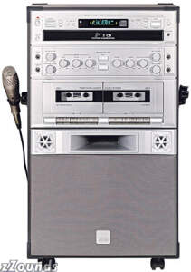 Singing Machine SMG900 3-Carousel Karaoke System reviews