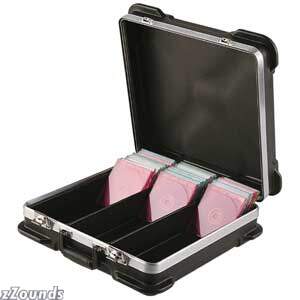 SKB 1717DJ ATA CD Flight Case