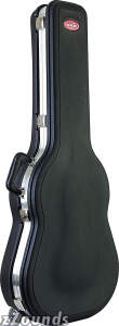SKB 18RW ATA Roto Acoustic Guitar Case reviews