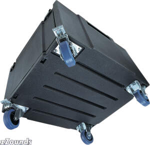 SKB Roto Roller 6-Space Rolling Box for Gigrig and Mini Gigrig (Model 1906) reviews