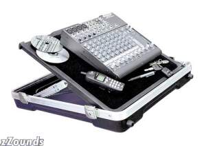 SKB 2219P Velcro Pop-Up Mixer Case