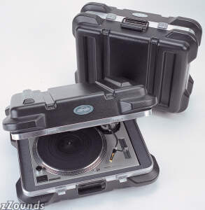 SKB 2416DJ Single Turntable Case reviews