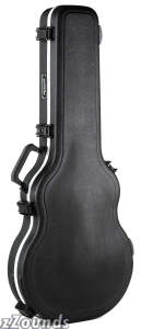 SKB 35 Thin-Body Semi-Hollow Electric Guitar Case