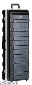 SKB 3611W Trap Case w/Wheels (36 x 11 x 8 in.)