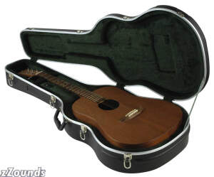 SKB 8 Economy Dreadnaught Acoustic Guitar Case