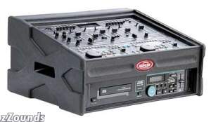 SKB 82DJ DJ Capsule Rack