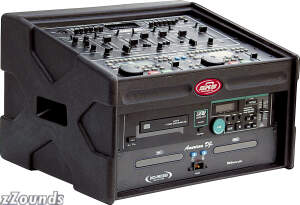 click here for more info on: SKB 84DJ DJ Shuttle Rack