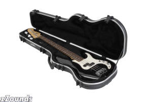 SKB FB4 Premium P and Jazz-Style Bass Case reviews