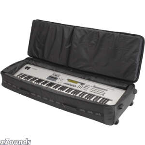 SKB Padded Rolling Keyboard Bag reviews