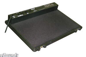 SKB PS45 Professional Pedalboard with Hard Case