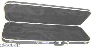 SKB SFR4 Freedom Deluxe Right-Handed Electric Bass Case