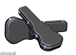 SKB SFR8 Dreadnought Acoustic Guitar Case reviews