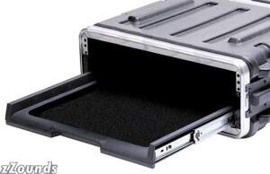 SKB VS1 Sliding Rack Shelf with Velcro Surface