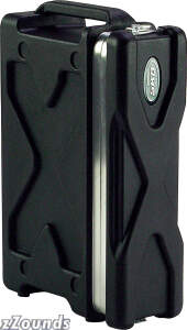 click here for more info on: SKB 2-Space X-Rack Effect/Amp Rack (10.5-inch Deep)