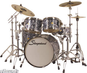 Slingerland Tour Series Classic V 5-Piece Drum Kit