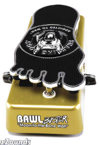 Snarling Dogs Bawl Buster Bass Wah Pedal