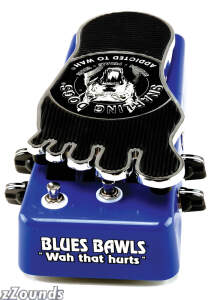 Snarling Dogs Blues Bawl Wah Pedal reviews