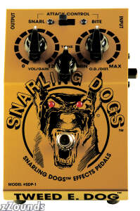 Snarling Dogs Tweed E Dog Vintage Amp Emulator reviews