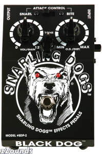 Snarling Dogs Black Dog Vintage Amp Emulator