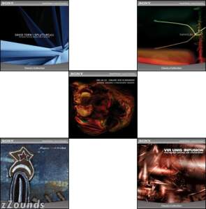 Sony Ambient Pack Loop Library for Acid