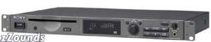click here for more info on: Sony CDPD12 Pro Rackmount CD Player with Remote