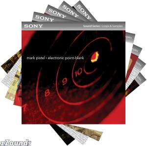 Sony Electronica Pack 1 North America Loop Library for Acid