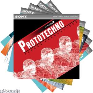 Sony Electronica Pack 2 Western Europe Loop Library for Acid reviews