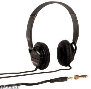 Sony MDR7502 Small Diaphragm Headphones