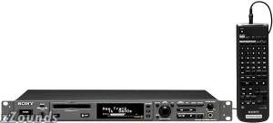 click here for more info on: Sony MDSE12 Rackmount MiniDisc Recoder with RS232 Control