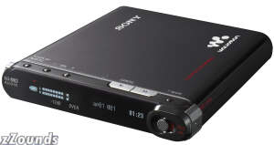 Sony MZM200 MiniDisc Portable Audio Recorder best buy
