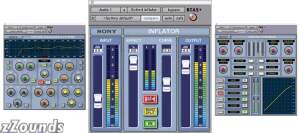 Sony Oxford Plug-In Bundle for Pro Tools LE (Macintosh and Windows) reviews