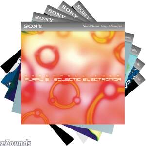 Sony Scoring Pack 2 Loop Library for Acid