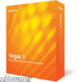 Sony Vegas Digital Video and Audio Software (Windows)