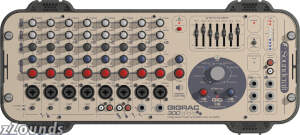 Soundcraft GigRac 300 Powered Mixer (300 Watts) best buy