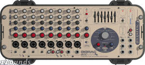 Soundcraft GigRac 600 Powered Mixer (2x300 Watts) reviews